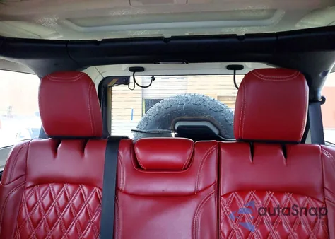 2020 Jeep Wrangler Unlimited Sport z USA, uszkodzony, nr VIN 1C4HJXDN7LW213835